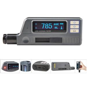 China Digital Leeb Hardness Tester Portable Hand Held Metal Hardness Tester CE Certified on sale