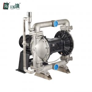 Wholesale Diaphragm Electric Operated Positive Displacement Pump Aod Pump 2 inch from china suppliers