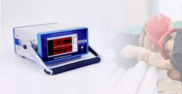 Quality Portable Multi Frequency Multi Channel Eddy Current Testing Equipment for sale