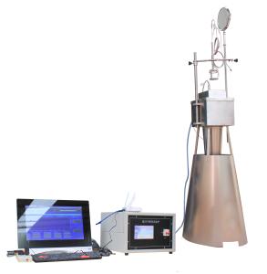 Wholesale KS F ISO 1182 Building Materials Flammability Tester Non-Combustibility Tester For Noninflammable Material from china suppliers