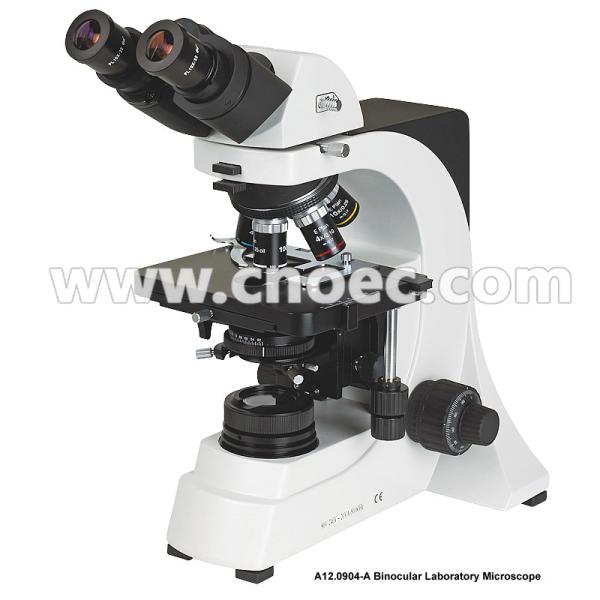 Quality Color Corrected Phase Contrast Microscopes Student Fluorescent Microscope CE A12.0904 for sale