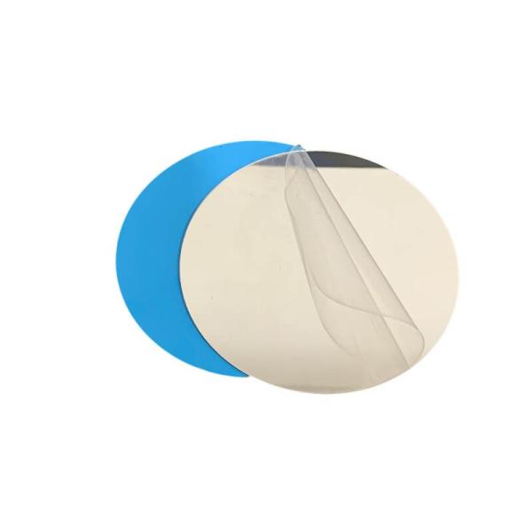 Quality PMMA Colored Acrylic Mirror Sheet 2440mm Round Acrylic Mirror Cut To Size for sale