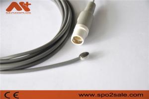 China 5204669 Siemens Probe Drager Adult Skin Surface Temperature Probe For Gamma Kappa Monitors on sale