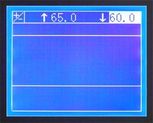 Tall Frame Digital Rockwell Hardness Tester RH-450H
