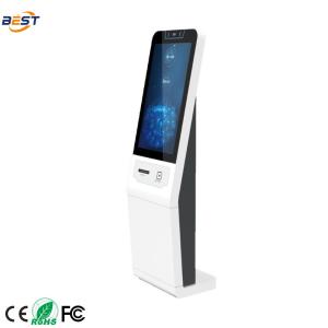 Wholesale Wireless Paging Calling Queue Management Ticket Dispenser With Timer Camera Digital Display For Hospital Fastfood Bank from china suppliers