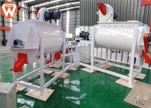 Wholesale Mini Chicken Feed Production Equipment , Poultry Feed Manufacturing Machine Wooden Packing from china suppliers