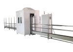 In - Line Automatic Flame Welding Machine Automatic Brazing Machine