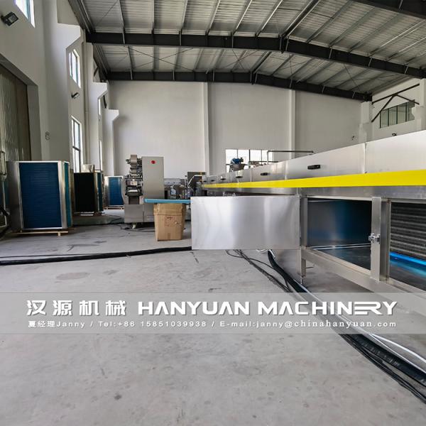 Cereal Bar Chocolate Coating Machine