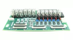 China IS200DAMBG1A GE IGBT Gate Driver Amplifier Passive Interface Board on sale