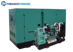 China 50HZ 150kw Power Cummins Silent Generator Set With Control Panel Smartgen 6120 on sale