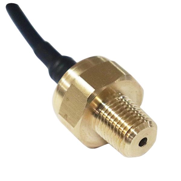 Brass G1 4 Electronic Air Pressure Sensor for Air Compressor