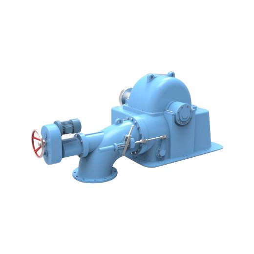 Quality Turgo Water Turbine Generator  , Pico Hydro Turbine Home Power Generator for sale