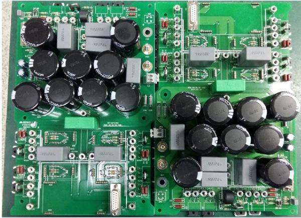 Quality PCB Prototyping Fast Turn Circuit Board Assembly Manufacturing For Telecommunications for sale