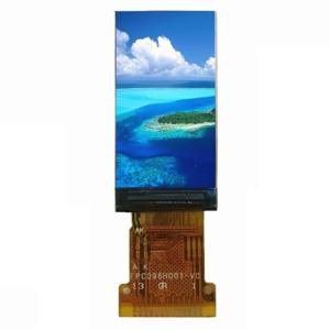 Wholesale 0.96'' 80*RGB*160 TFT LCD Module ST7735S SPI Interface Wide Temperature Medical Use from china suppliers