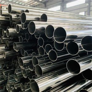 China Seamless Stainless Steel Pipe Cold Drawn Sch 80 SS Seamless Tube on sale