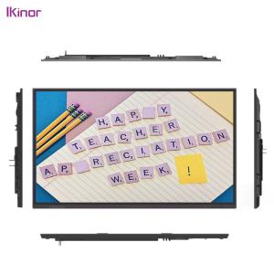 China ODM UHD Interactive Digital Touch Screen Board For Schools Education 65 Inch on sale