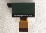 Positive COG LCD Module 240 x 120 3V Transflective With UC1608 Driver IC