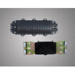 ABS , PC Or PP Fiber Optic Splice Closure For Optical Network