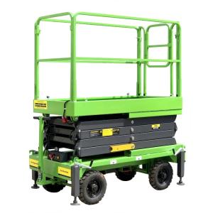 Wholesale 16m Hydraulic Lift Platform With Extension Platform from china suppliers