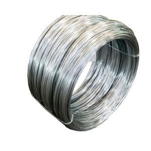 Wholesale 72A 82B Galvanized Steel Wire 45# 60# Zinc Coated DIN from china suppliers