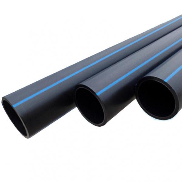 HDPE Water Supply PE Irrigation Pipes Industrial Systems Polyethylene 630mm