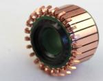 Professional Mechanical Commutator / 135 Segments Copper Commutator