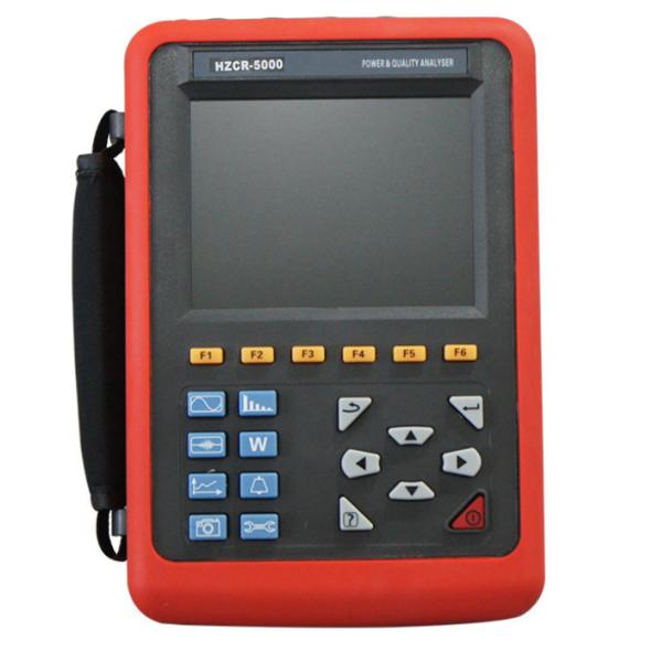 HuaZheng HZCR-5000 3 Phase Power Quality Analyzer