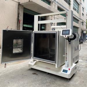 Wholesale High Temperature Universal Testing Machine High Precision 0.5 Grade Accuracy For Steel Metal from china suppliers