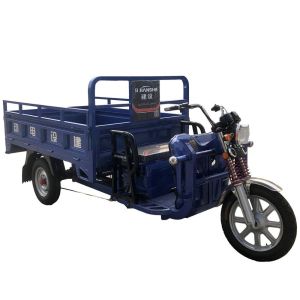 Wholesale Water Liquid 1.5 Ton 1500kg Electric Cargo Tricycle from china suppliers