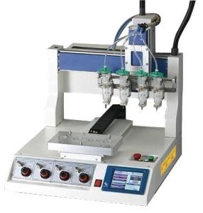 Wholesale High Precision Automated Dispensing Machines Soldering FPC Board from china suppliers