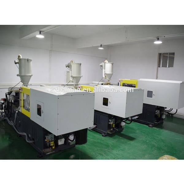 Short Long Body 2 Pin Micro Connector Plug High Durability For USB Cable