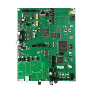 One Multilayer PCBs Board Fabrication Custom Made Circuit Boards
