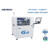 SMT Solder Paste Stencil Printing Machine 0.3 Pitch CCD Digital Camera High Precision Automatic Solder Paste Printer for sale