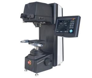 Wholesale Digital Vickers Hardness Tester QHVT-10Z With Touch Screen And Vickers Operation System from china suppliers