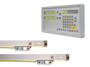 Wholesale Axis Dro Digital Readout System For Milling Machine Lathe from china suppliers