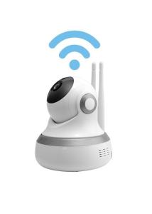 China Night Vision Infrared Wireless Motion Detection IP Camera on sale