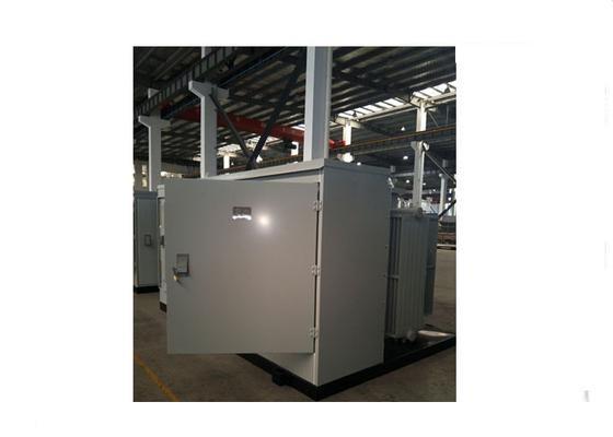 Quality 35kv Combined Compact Transformer Substation For Wind Power Generation for sale
