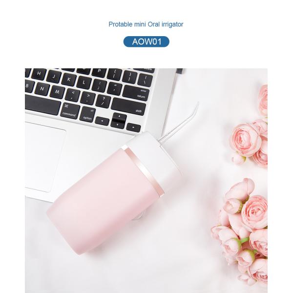 Rechargeable Small Water Flosser