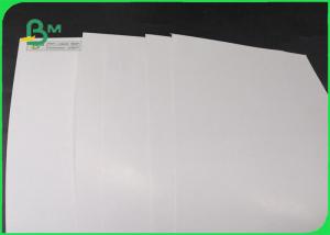 Wholesale 61 × 86cm 100% Vigin Pulp Couche Paper Excellent Folding Endurance For Printing from china suppliers