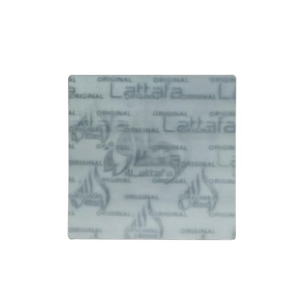 Quality Custom Laser Anti Counterfeiting Label 3D Hologram Security Label Printer for sale