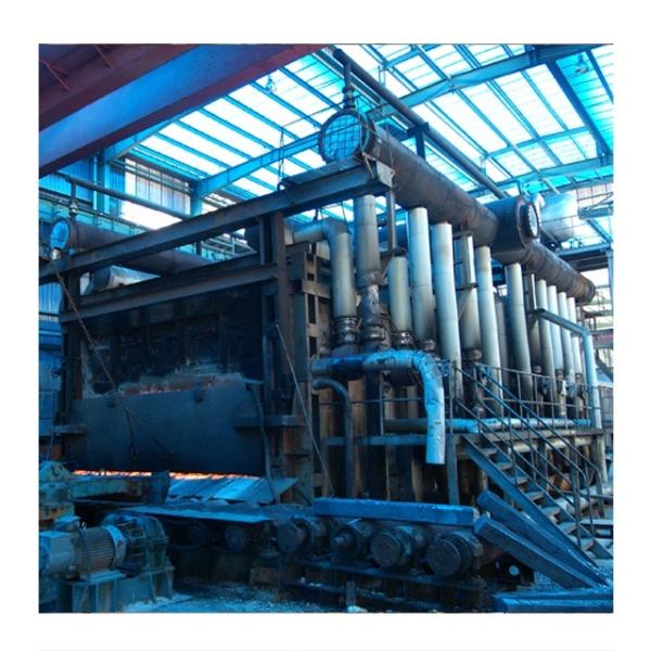 Quality High Efficiency Rolling Mill Reheating Furnace for sale