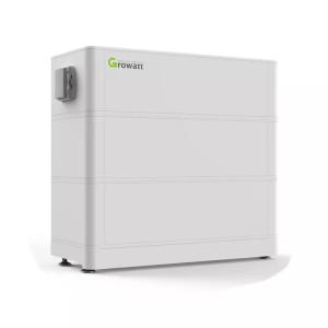 48vdc Lithium Ion Solar Battery Growatt High Voltage ARK 7.68H-A1 HV 7.68 Kwh