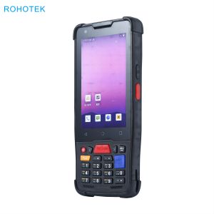 Buy cheap Bluetooth Android PDA Scanner Devices Portable With 2GB RAM from wholesalers