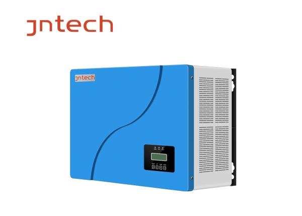 Quality Durable Jntech 5KVA Off Grid Solar Inverter Pure Sine Wave Single Phase Output for sale
