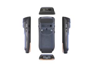China WIFI 3G GPRS Android Pocket  1D 2D Barcode Scanner for Express on sale
