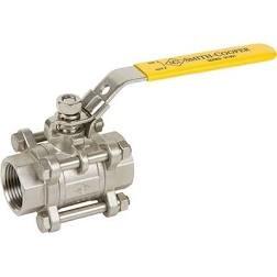Wholesale 1000 Wog Cf8 Cf8m 304 316 Stainless Steel Ball Valve from china suppliers
