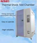 Precise Programmable Temperature Impact Test Chamber with ±1C Temperature