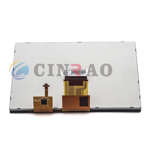 8.0 INCH TFT GPS LCD NJ080NA-03K With Capacitive Touch Screen For Car Auto
