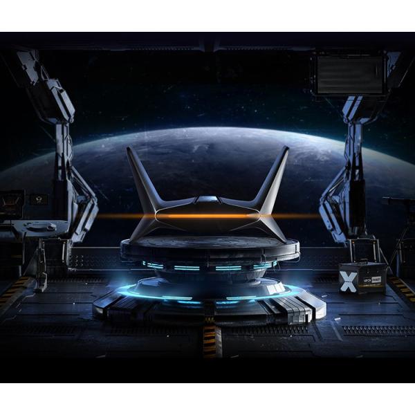 Fast Speed AX6600 Mesh Wi-Fi 6 Gigabit Network Port 6600Mbps Wifi Router Modem 5g Wifi Carte Sim Gaming Router