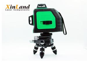 Wholesale Waterproof Green Laser Level 12 Lines With Automatic Horizontal Line 360° 3D Horizontal And Vertical Cross Line from china suppliers